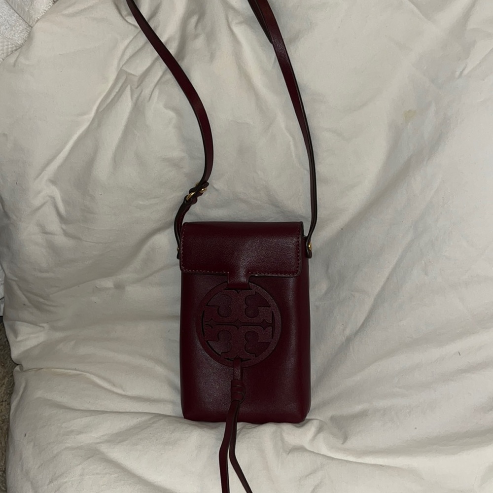 Tory Burch Miller Phone Crossbody